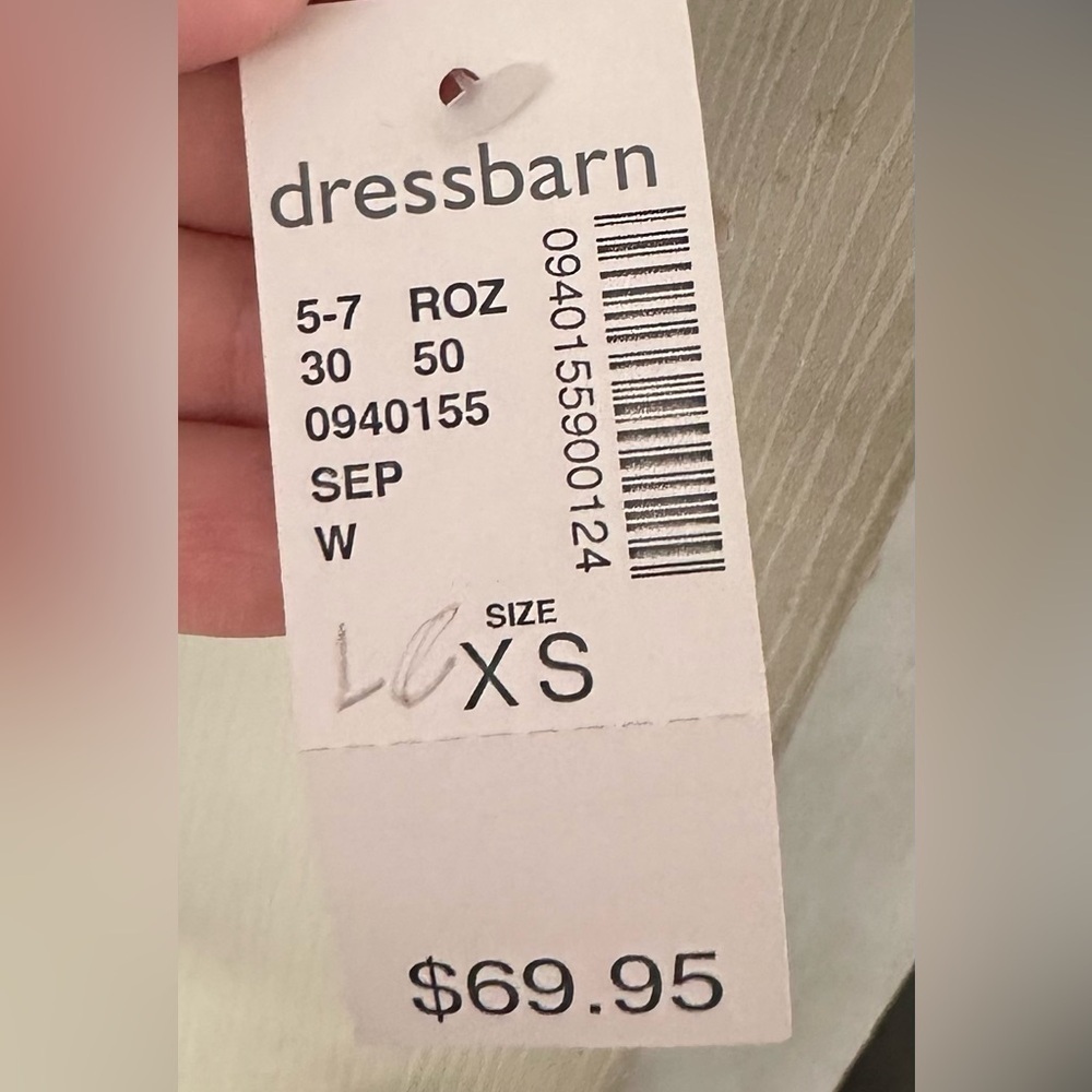 Dress barn Spring Jacket - Picture 5 of 6